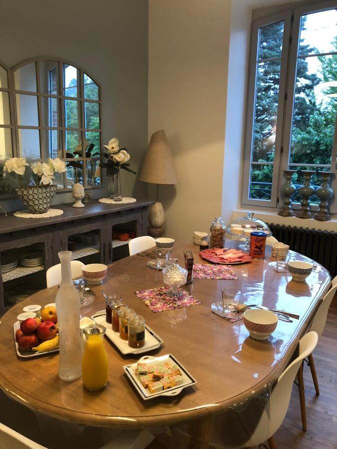 Bed and Breakfast La Demeure Sillé-le-Guillaume Exterior foto