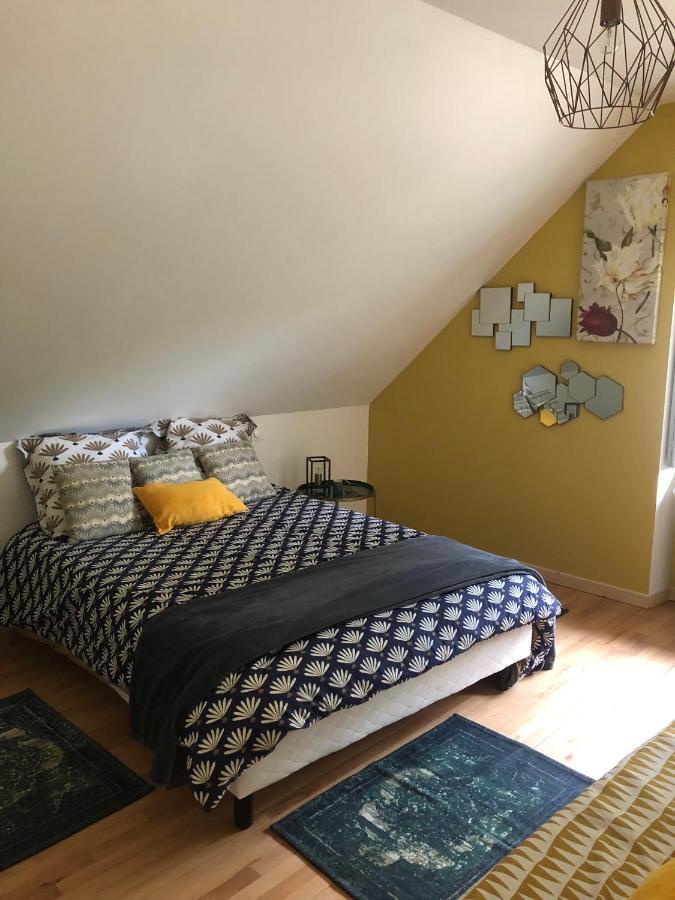 Bed and Breakfast La Demeure Sillé-le-Guillaume Exterior foto