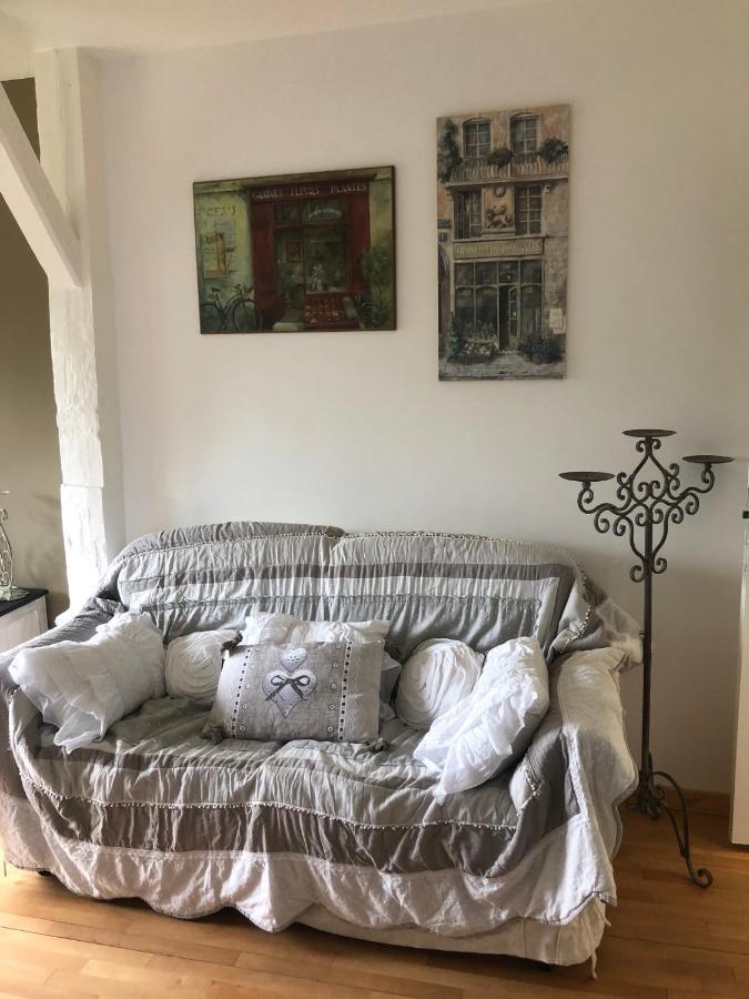 Bed and Breakfast La Demeure Sillé-le-Guillaume Exterior foto