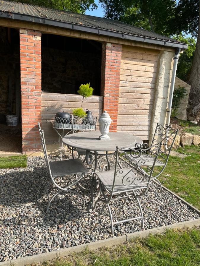Bed and Breakfast La Demeure Sillé-le-Guillaume Exterior foto